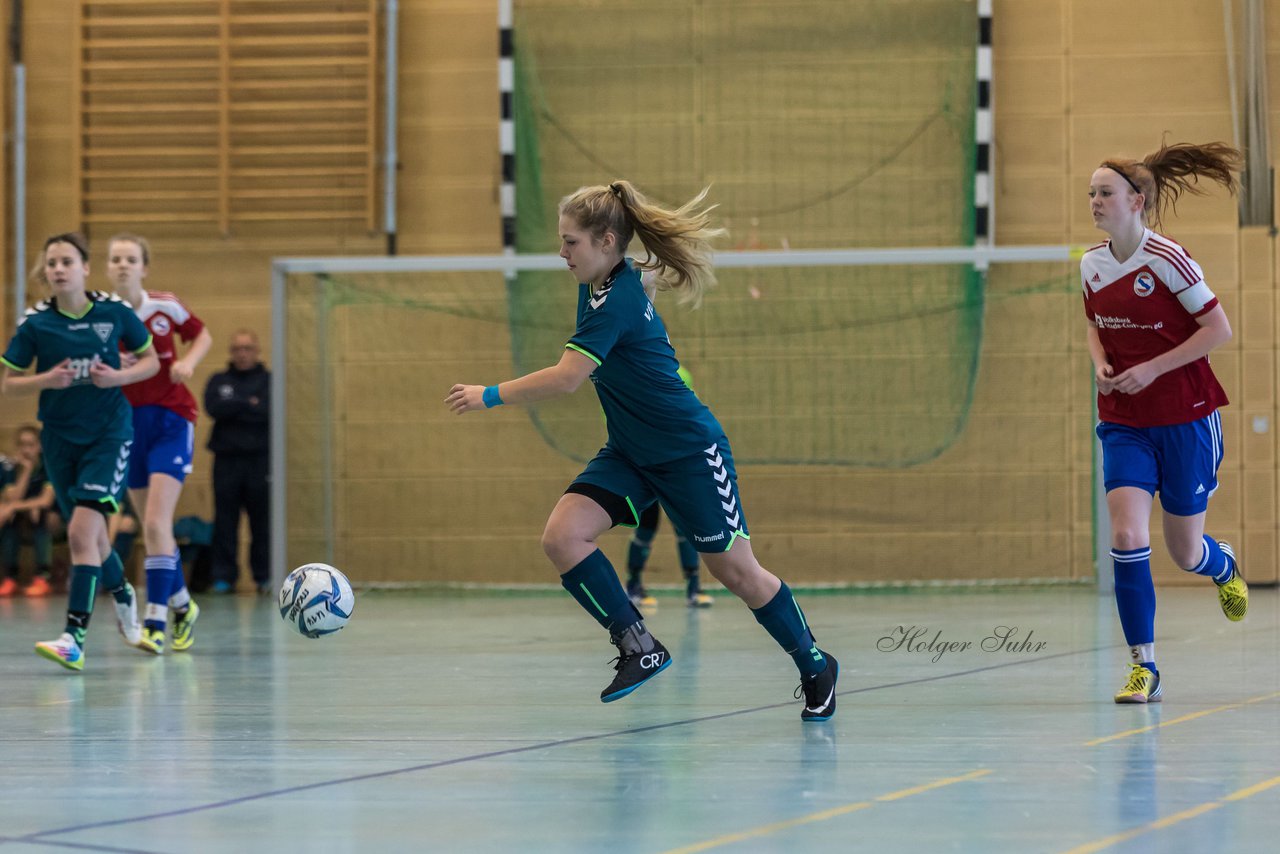 Bild 161 - Girls Cup